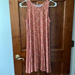 Old Navy Floral Swing Dress